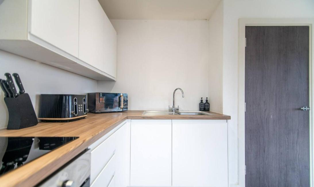 Appartement Conditioning House - 2