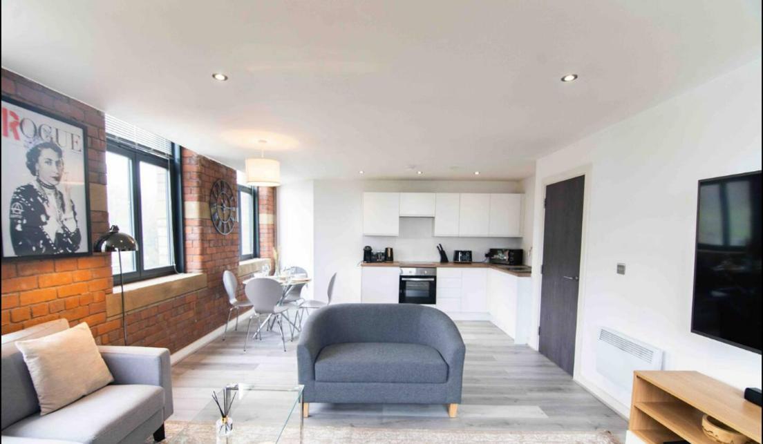 Appartement Conditioning House - 2 Bradford (West Yorkshire)