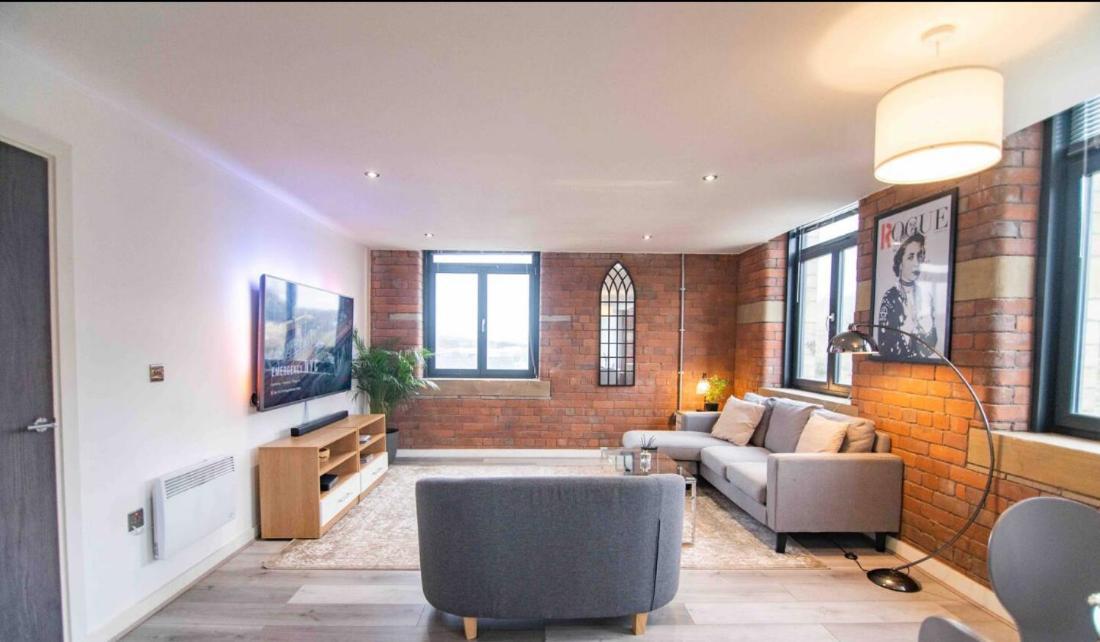 Appartement Conditioning House - 2